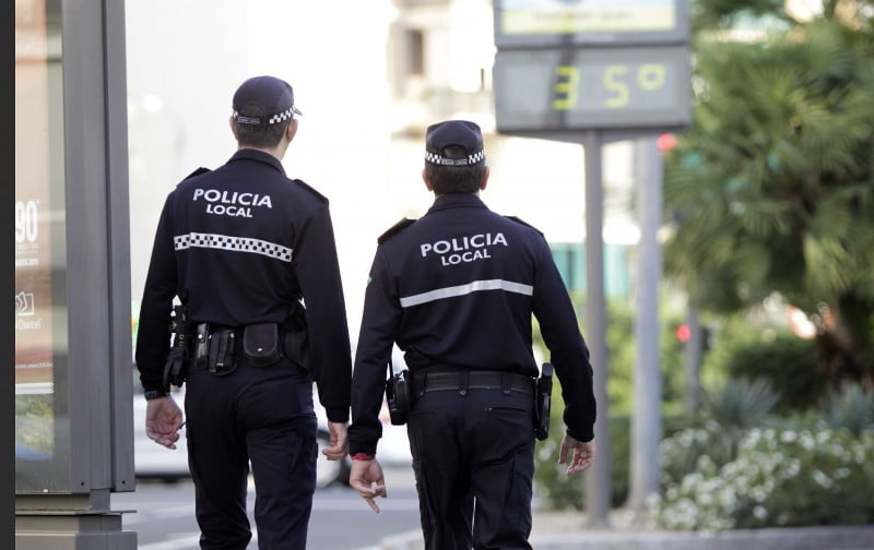 Policía Local