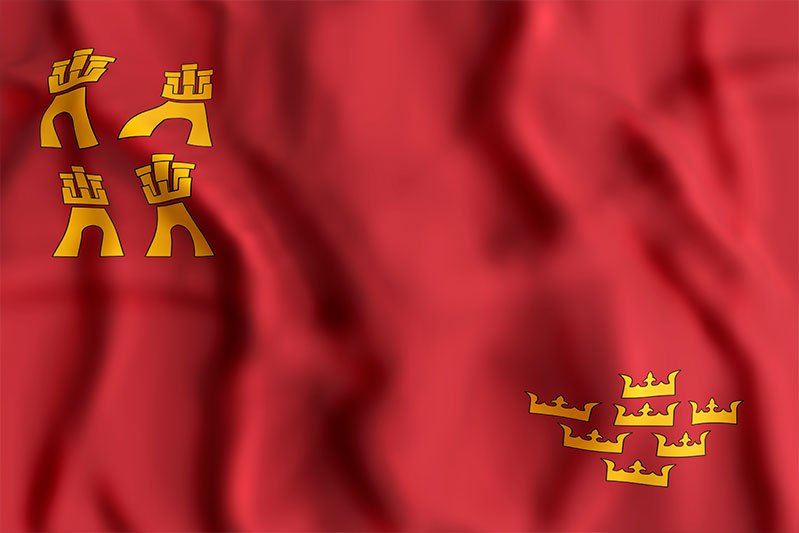 Bandera de Murcia