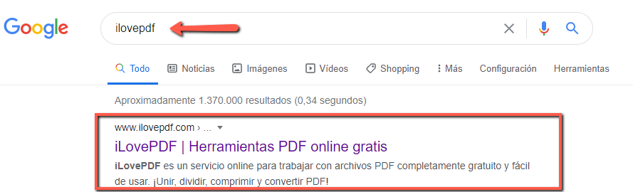 iLovePDF