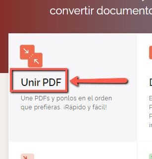 iLovePDF