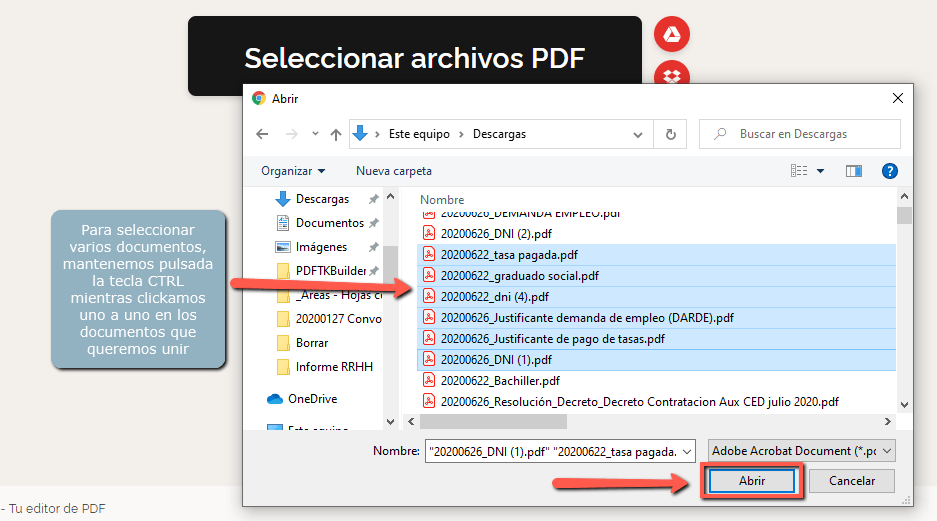 iLovePDF