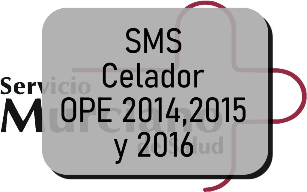 OPE SMS Celador