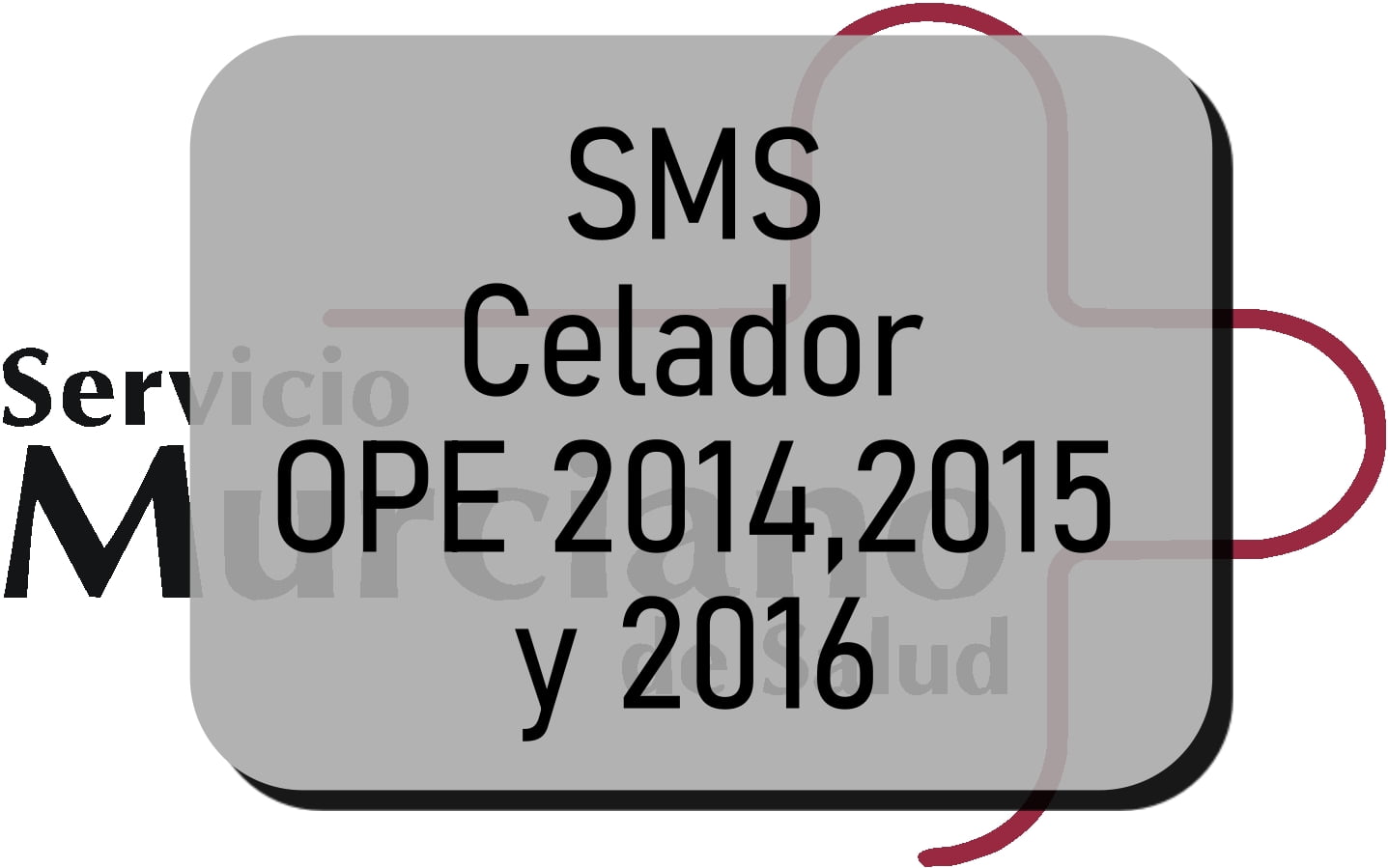 OPE SMS Celador