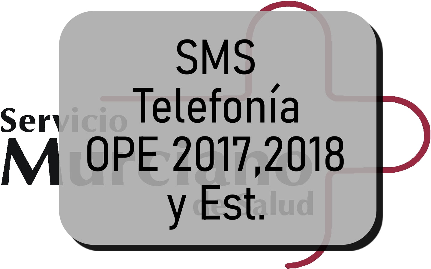OPE SMS Telefonía