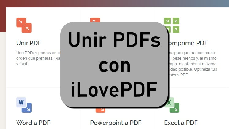 iLovePDF