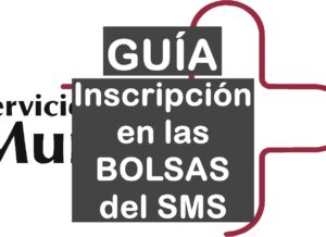 Inscripción en las bolsas del Servicio Murciano de Salud en 2023