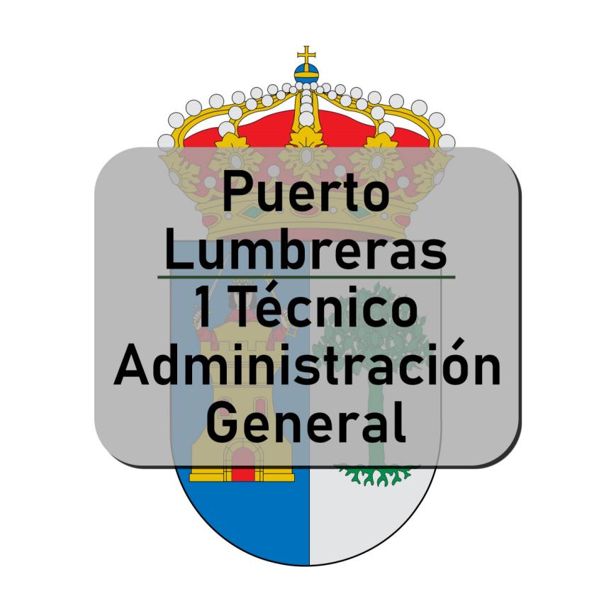 técnico de administración general