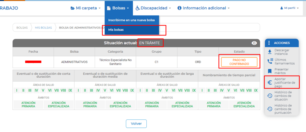 bolsa sms