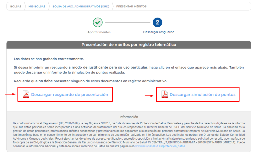 bolsa sms