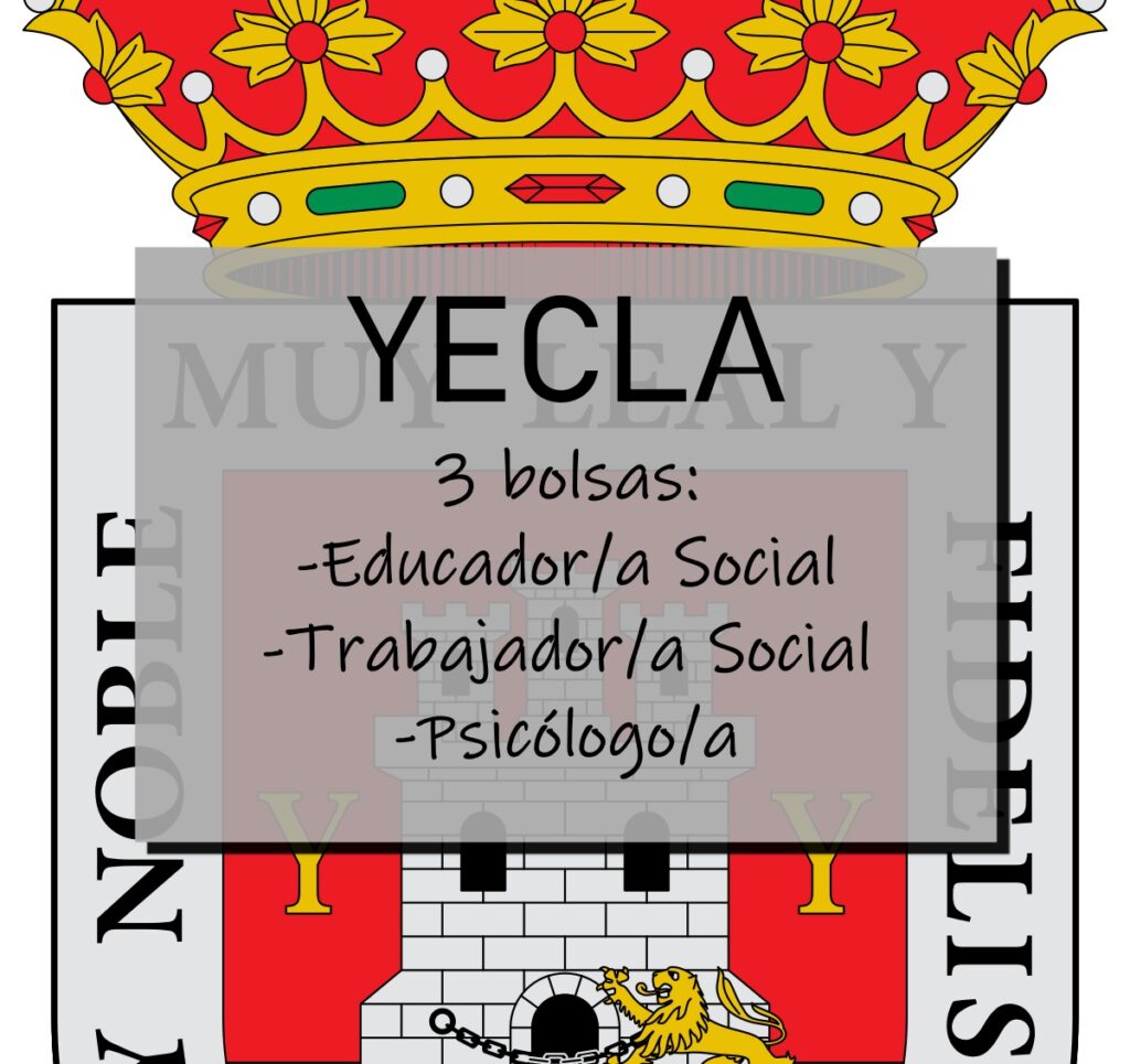 YECLA | 3 bolsas de empleo para técnicos A2 y A1 1 yecla