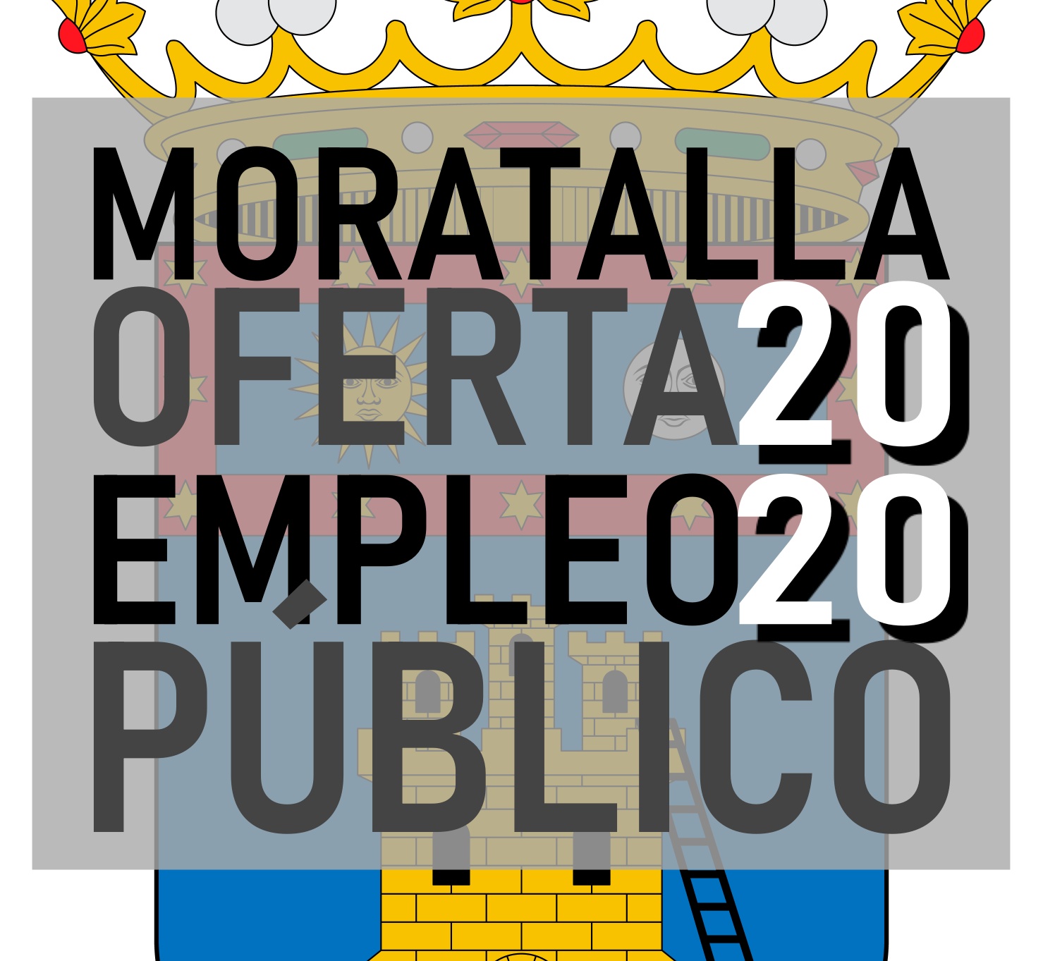 oferta de empleo público 2020 de Moratalla
