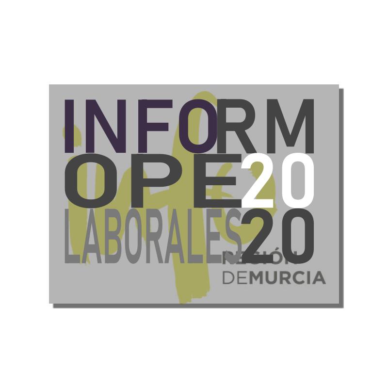 Oferta de empleo público 2020 del INFO