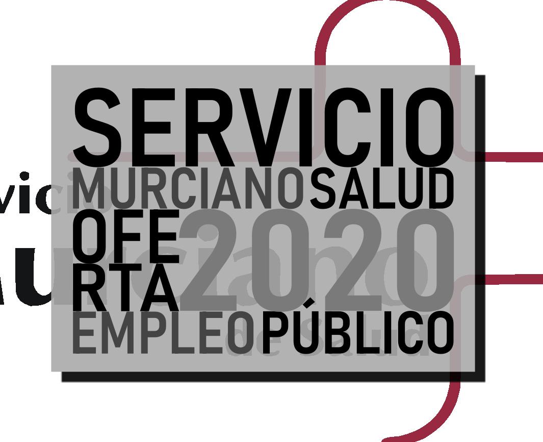 Oferta de empleo público 2020 del SMS