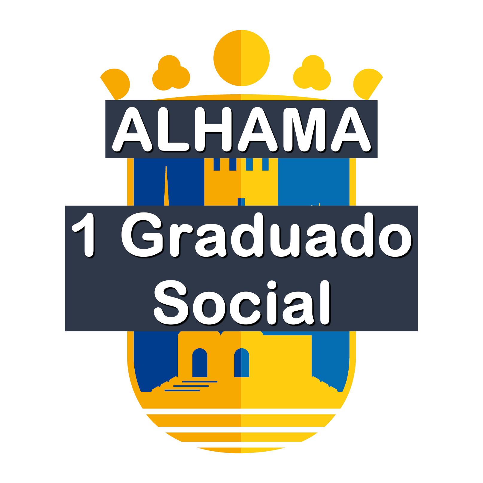 1 Graduado Social en Alhama de Murcia