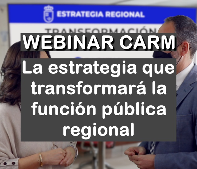 La estrategia que transformará la función pública regional
