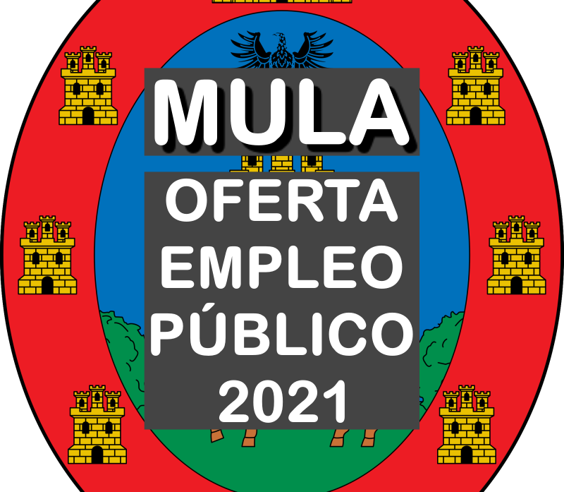 Oferta de empleo público 2021 de Mula