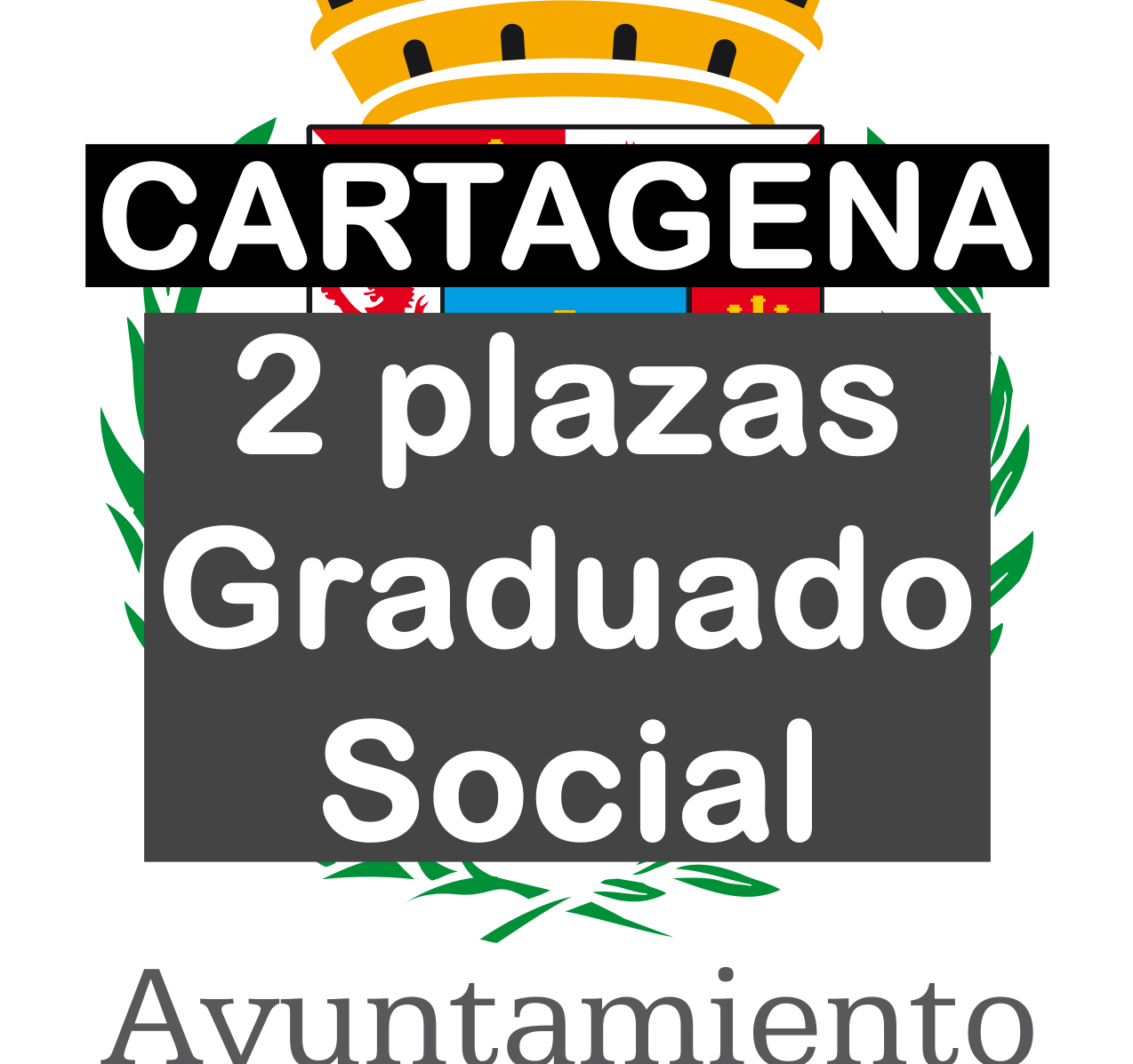 1 plaza de Graduado Social en Cartagena