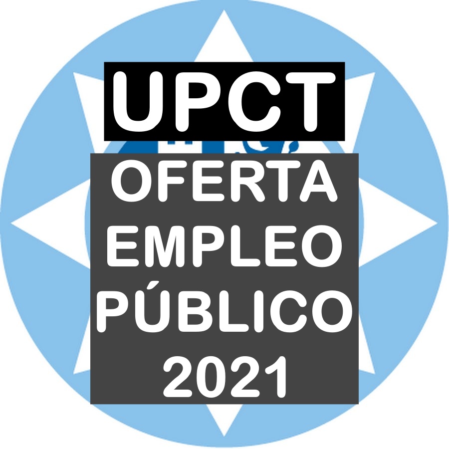 Oferta de Empleo Público de la UPCT 2021