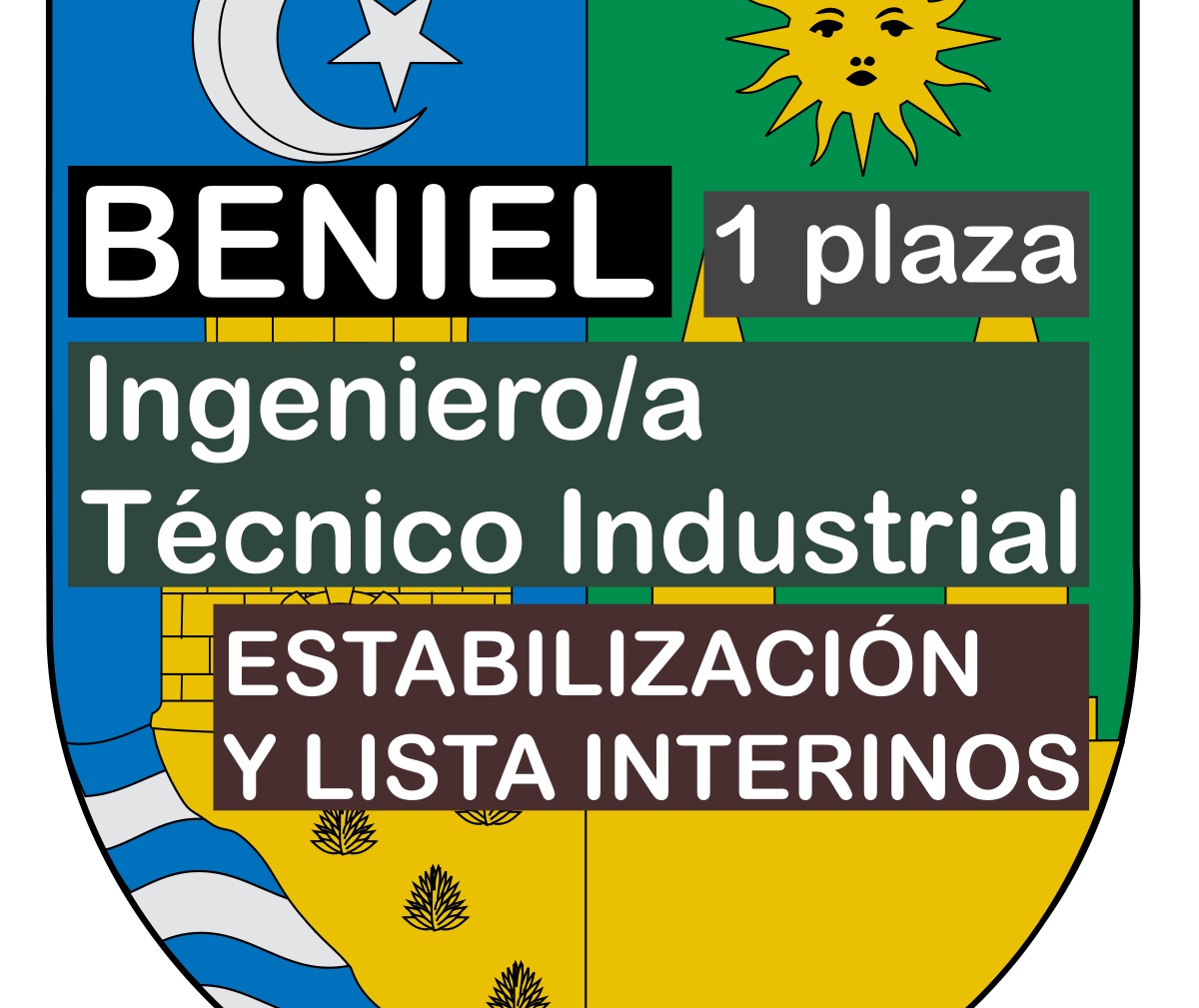1 Ingeniero/a técnico industrial en Beniel