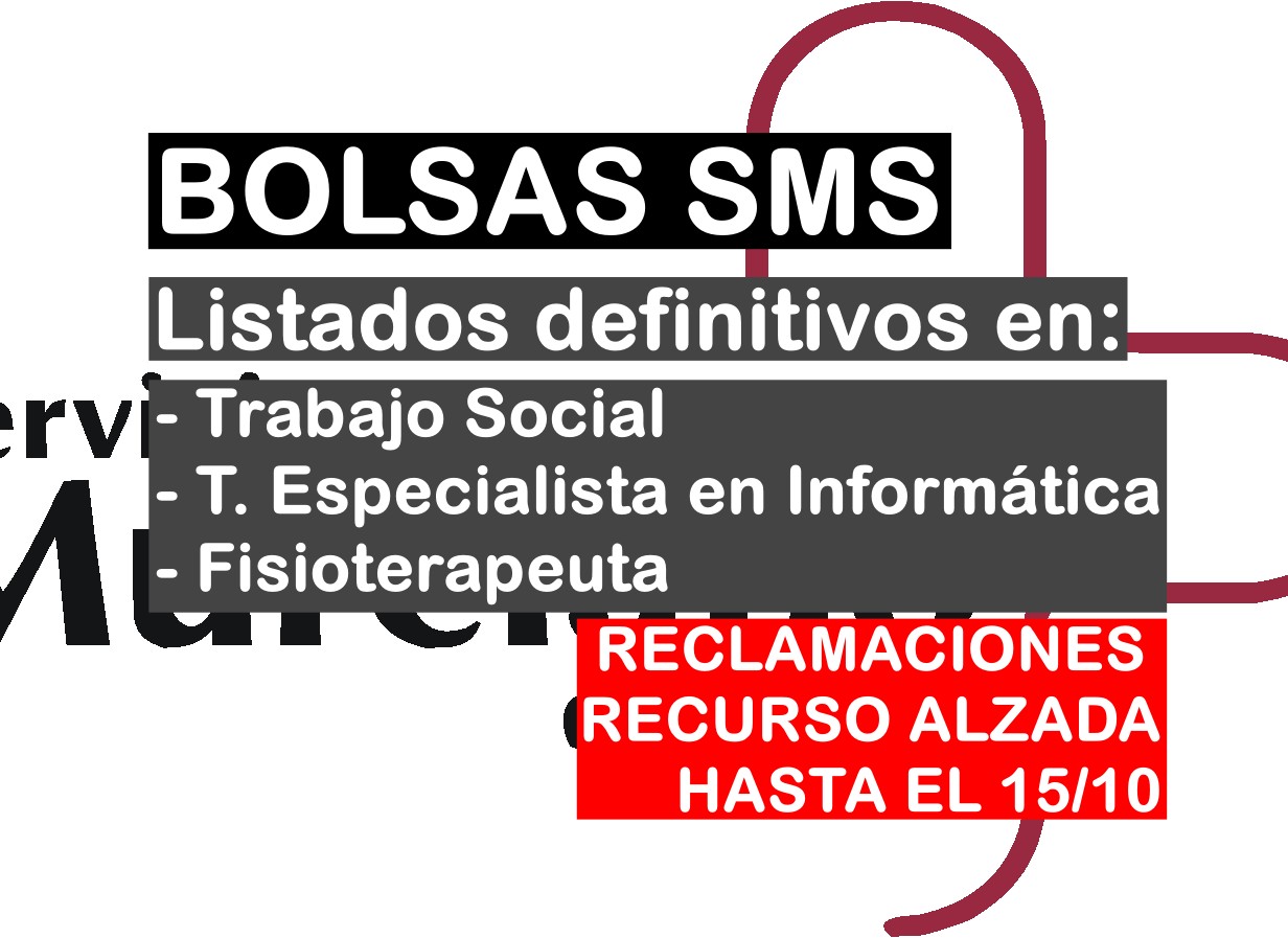 relaciones definitivas del SMS del 15 de septiembre de 2021