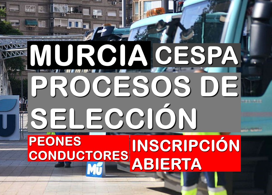 Procesos de selección de personal en CESPA