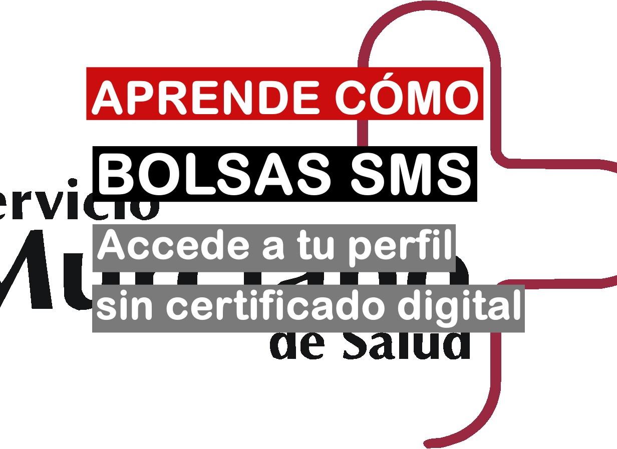 Acceder a la bolsa del SMS sin certificado digital