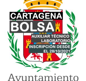 Bolsa de Auxiliar Técnico de Laboratorio en Cartagena