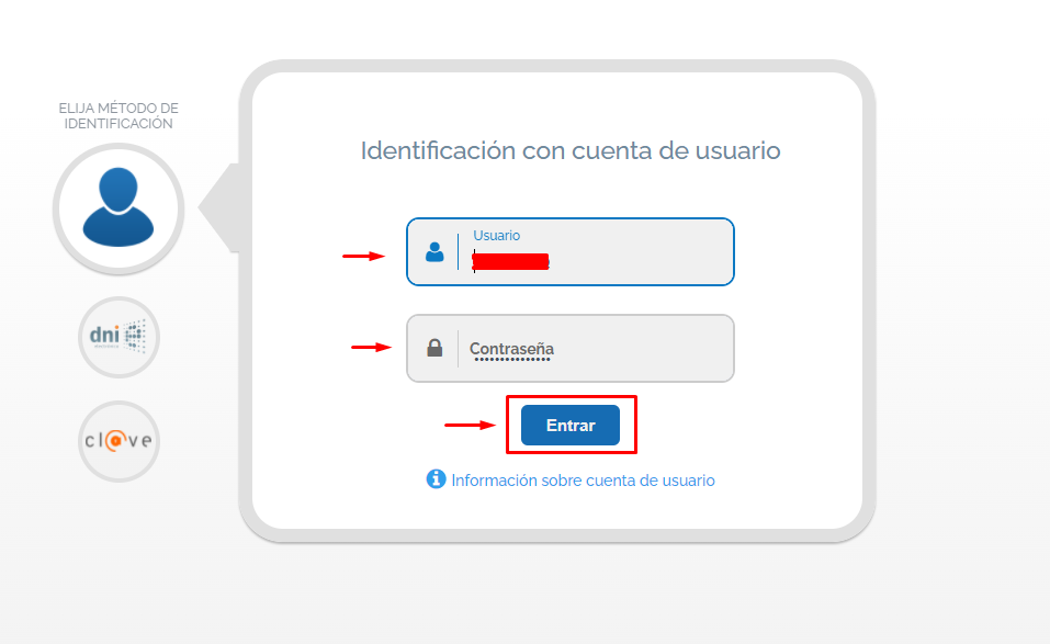 acceder bolsas sms sin certificado 10