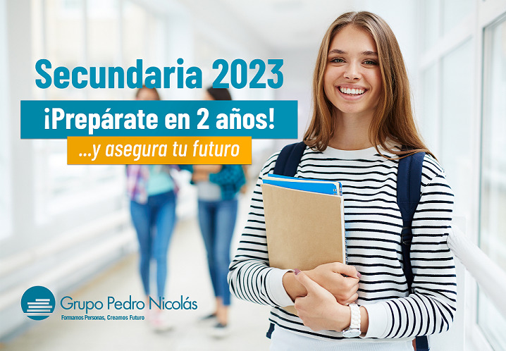 secundaria 2023 grupo pedro nicolas