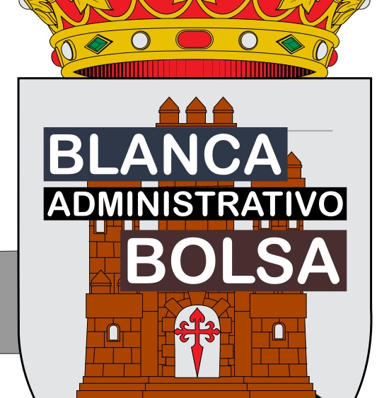 1 Bolsa de Administrativo en Blanca