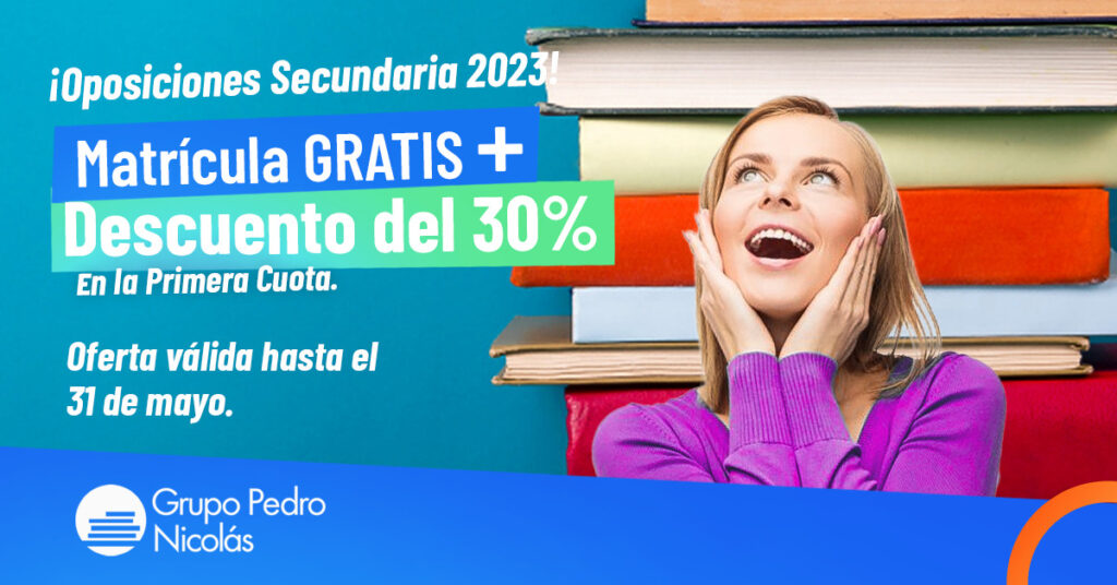 secundaria 2023 a tu alcance