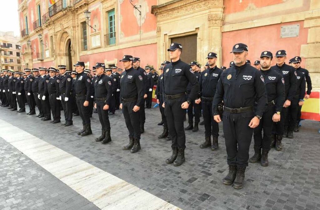 la mejor academia de oposiciones en Murcia