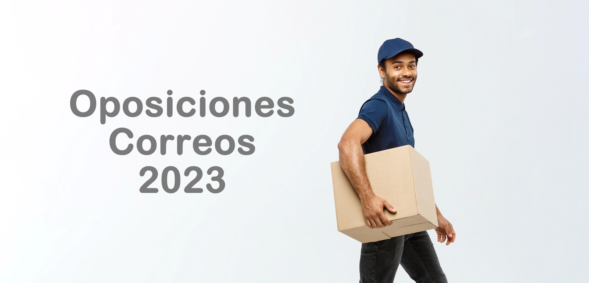 convocatoria correos 2023