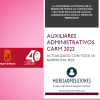 TEMARIO CUERPO AUXILIARES ADMINISTRATIVOS CARM (en formato pdf)