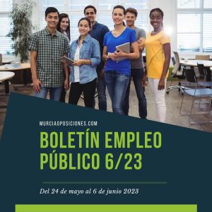 boletin empleo 6-23