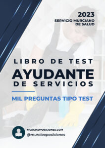 PORTADA LIBRO TEST AYUDANTE DE SERVICIOS DEL SMS