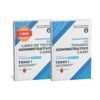 Pack completo Administrativo CARM 2025 actualizado 2026: Tomo I + Tomo II + Tests PDF 2 imagen ADMINISTRATIVO Y TEST CARM 2025 TOMO I para ficha