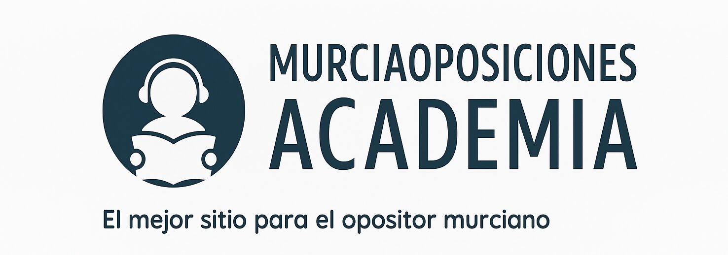 Academia 1 bannerlogo academia murciaoposiciones