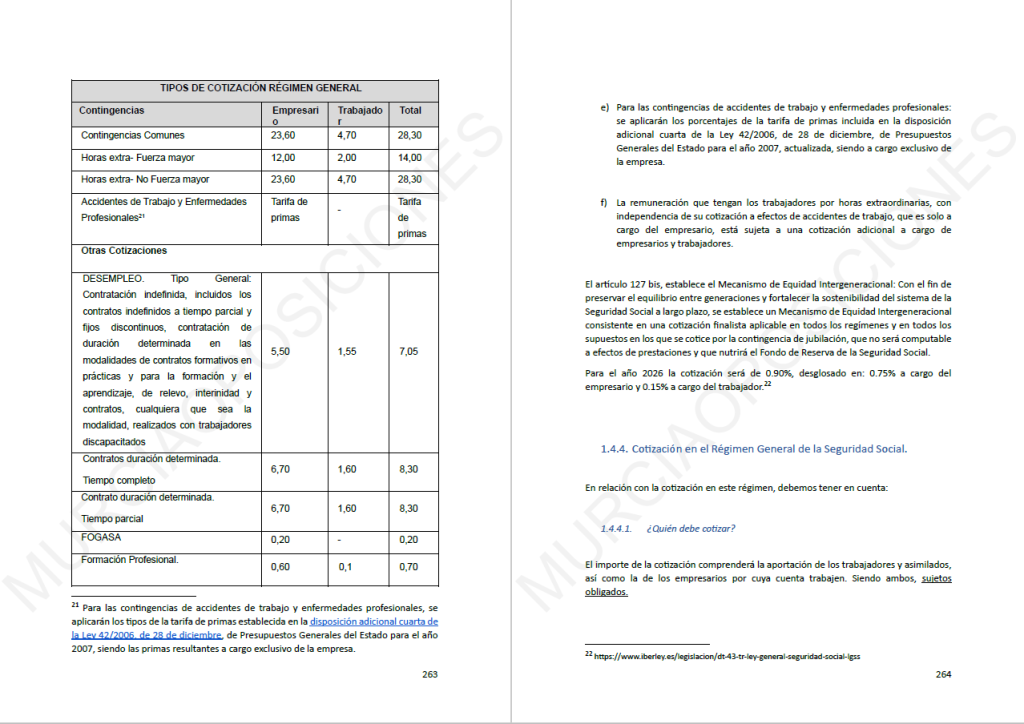Administrativo CARM 2026 Tomo II actualizado octubre 2026 + Tests PDF 4 Administrativo CARM 2026 Tomo II actualizado octubre 2026 + Tests PDF - Imagen 4