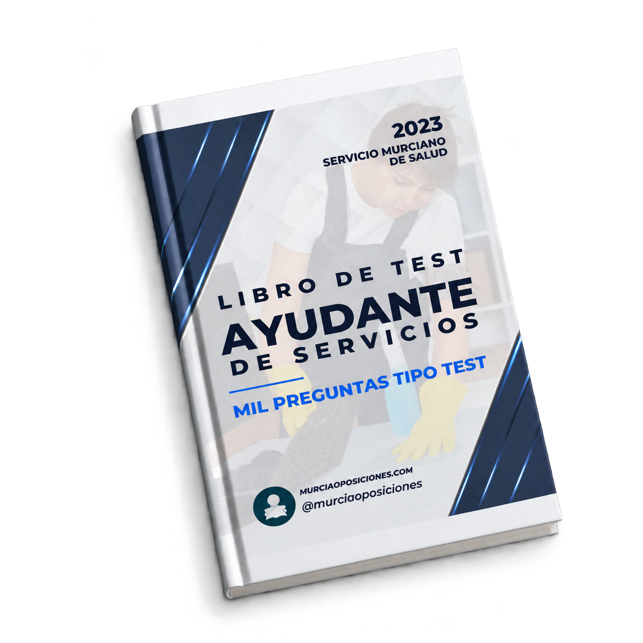 Test Ayudante de Servicios SMS 1000 preguntas PDF